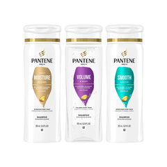 Dầu Gội Suôn Mượt Dưỡng Ẩm Tóc Pantene Pro-V Shampoo 355ml