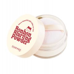 Phấn Phủ Dạng Bột Kiềm Dầu Dearmay Bonbon Blurring Powder 5g