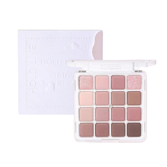 Phấn Mắt 16 Ô Hold Live Sunset Magic Eyeshadow Tray