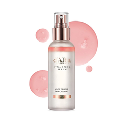 Tinh Chất Dạng Xịt Dưỡng Sáng Da Chống Lão Hóa d'Alba White Truffle Vital Spray Serum 100ml