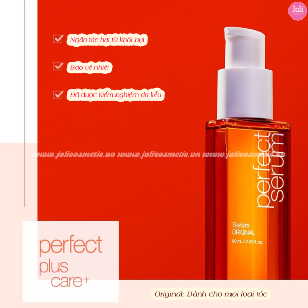 Tinh Chất Dưỡng Phục Hồi Tóc Mise En Scene Perfect Serum 80ml