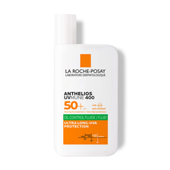 Sữa Chống Nắng Cho Da Dầu Mụn La Roche-Posay Anthelios UVMUNE400 Oil Control Fluid