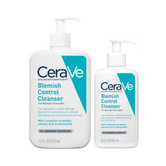 Sữa Rửa Mặt Giảm Mụn Cerave Blemish Control Cleanser