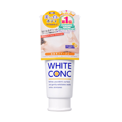 Tẩy Tế Bào Chết Toàn Thân Làm Sáng Da WHITE CONC Body Gommage 180g