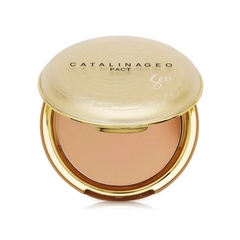 Phấn Phủ Dạng Nén Catalina Geo Pact 22g