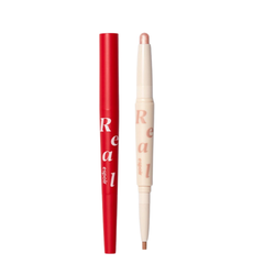 Bút Kẻ Mắt & Hightlight Có Nhũ Espoir Real Eye Dual Stick