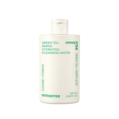 Nước Tẩy Trang Dưỡng Ẩm Da innisfree Green Tea Amino Hydrating Cleansing Water 320ml