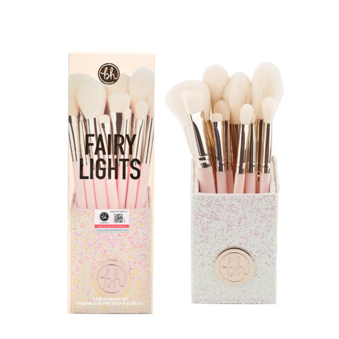 Bộ Cọ Trang Điểm 11 Cây Bh Cosmetics Fairy Lights Brush Set