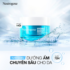Kem Dưỡng Ẩm Neutrogena Cấp Nước Cho Da Dầu Hydro Boost Water Gel