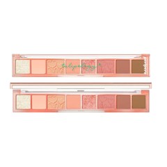 Phấn Mắt 8 Ô Peripera All Take Mood Palette 6.8g