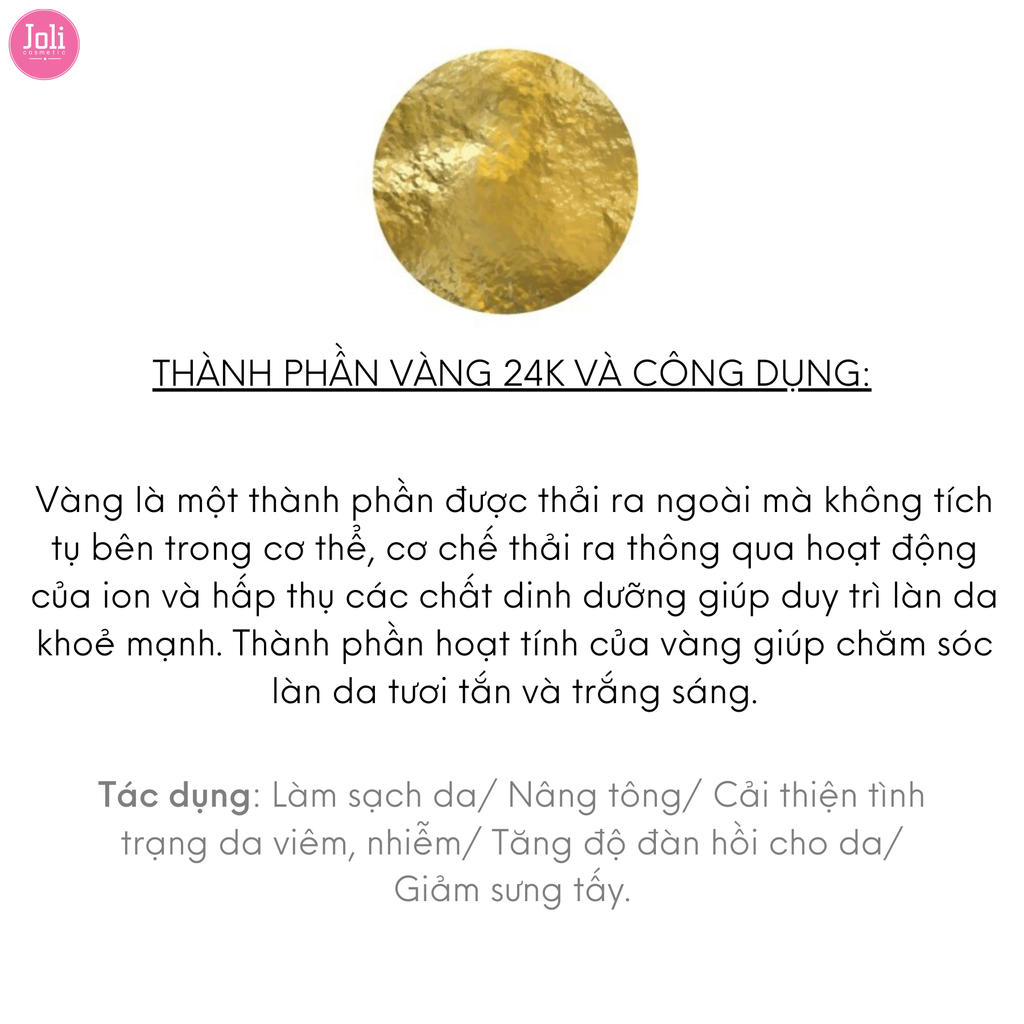 Kem Dưỡng Sáng Da Ngăn Ngừa Lão Hóa Secret Key 24k Gold Premium First Cream 50ml