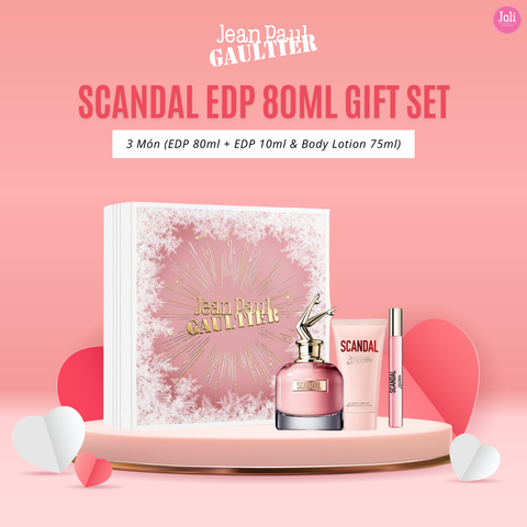 Nước Hoa Nữ Chiết Jean Paul Gaultier Scandal EDP 10ml