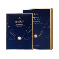 Mặt Nạ Cấp Ẩm Đàn Hồi Da Dr.G Black Snail Lifting Mask 28ml