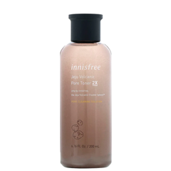 Nước Hoa Hồng Innisfree Jeju Volcanic Pore Toner 2X 200ml