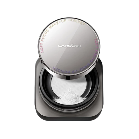 Phấn Phủ Dạng Bột Kiềm Dầu Carslan Soft Focus Make-Up Powder 8g