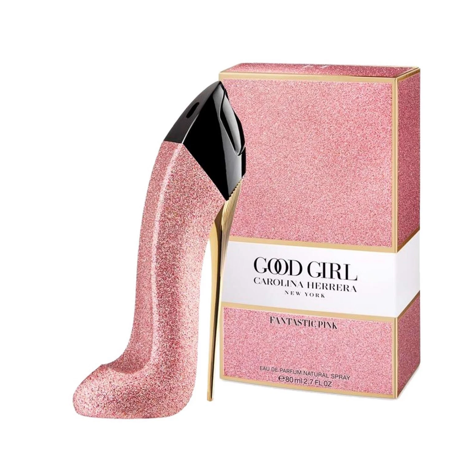 GOOD GIRL FANTASTIC PINK + Perfumero: ¡El nuevo aroma que te hará brillar! - GOOD GIRL FANTASTIC PINK + Perfumero