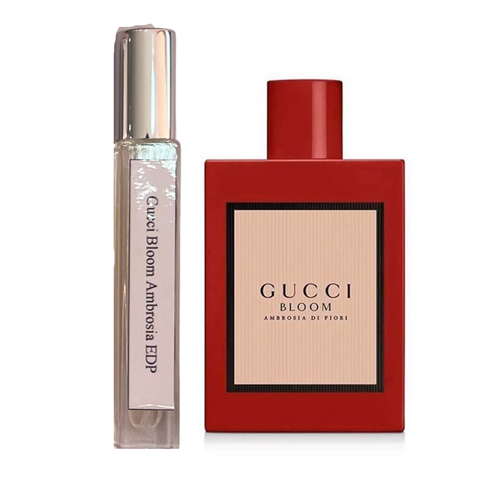 Nước Hoa Nữ Chiết Gucci Bloom Di Fiori Ambrosia EDP 10ml