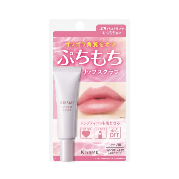Tẩy Tế Bào Chết Môi Kissme Lip Care Scrub 10g