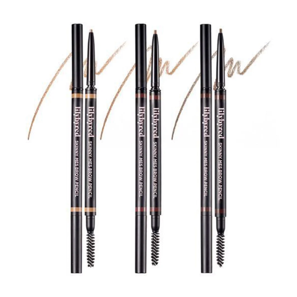 Mascara Chuốt Mày Lilybyred Skinny Mes Brow Mascara 3.5g