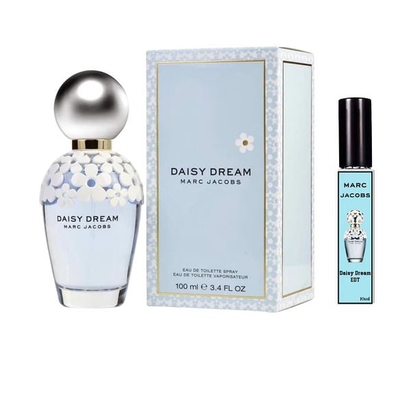 Nước Hoa Nữ Chiết Marc Jacobs Daisy Dream EDT 10ml