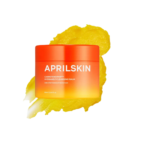 Sáp Tẩy Trang Aprilskin Carrotene IPMP™ Hydromelt Cleansing Balm 10ml