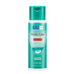 Lotion Dưỡng Ẩm Cho Da Mụn Và Nhạy Cảm Hada Labo Acne Care Calming Lotion 170ml