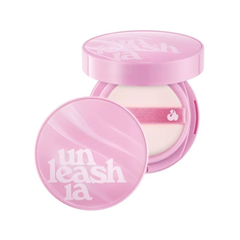 Phấn Nước Căng Bóng Unleashia Don't Touch Glass Pink Cushion SPF50+ PA++++ 15g