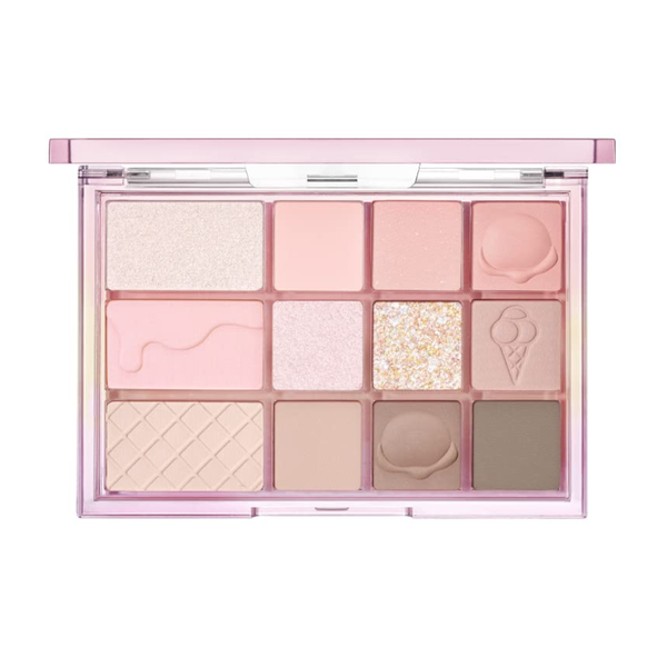 Phấn Mắt Và Tạo Khối Clio Shade & Shadow Palette