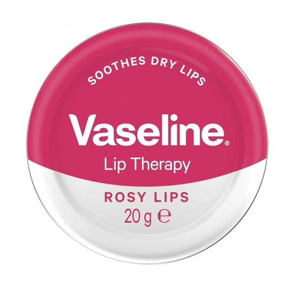 Sáp Dưỡng Môi Vaseline Lip Therapy Rosy Lip 20g