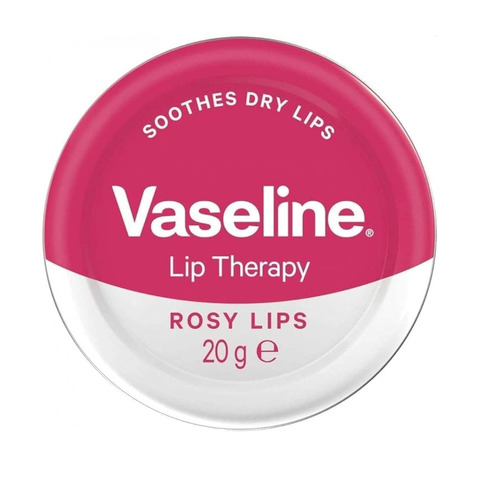 Sáp Dưỡng Môi Vaseline Lip Therapy Rosy Lip 20g