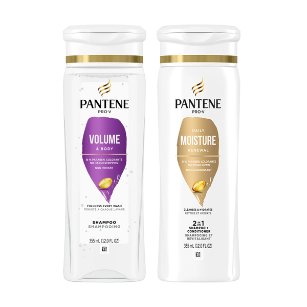 Dầu Gội & Xả Pantene Pro-V 2in1 Shampoo + Conditioner 355ml