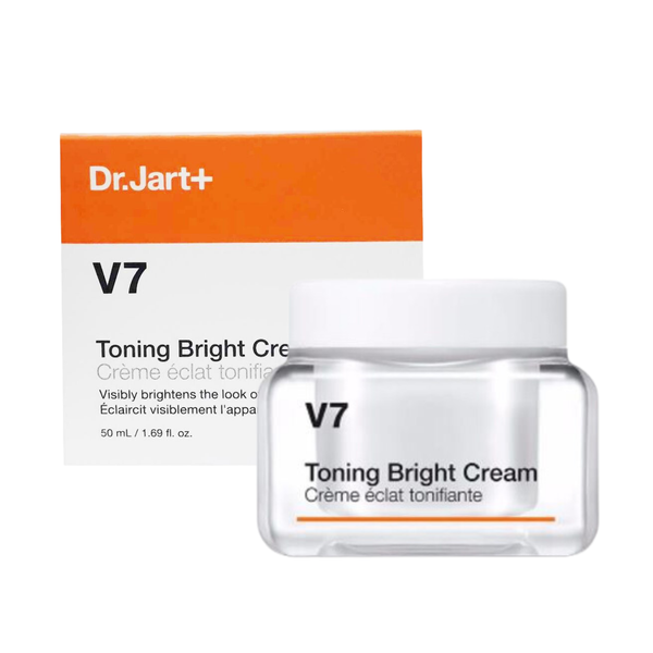 Kem Dưỡng Trắng Tái Tạo Da Giảm Thâm Nám Dr.Jart+ V7 Toning Bright Cream