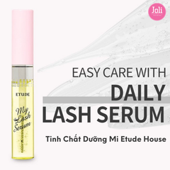 Tinh Chất Dưỡng Mi Etude House My Lash Serum 9g