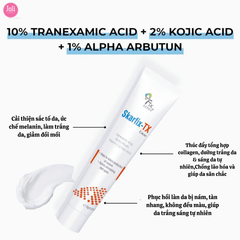 Kem Dưỡng Mờ Thâm Nám Tàn Nhang Fixderma Skarfix-TX Cream 15g