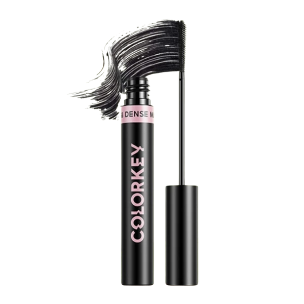 Mascara Giúp Mi Dài Và Tơi Mi Colorkey Long & Dense Mascara 4.5g