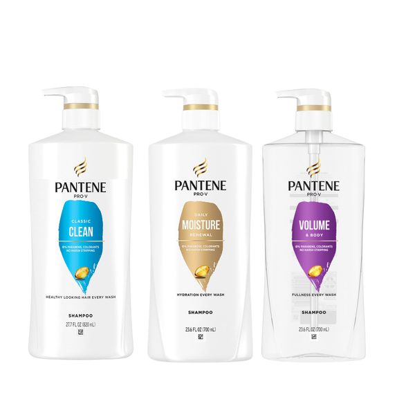 Dầu Gội Pantene Pro-V Shampoo 700ml