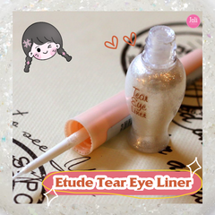 Bút Kẻ Viền Mắt Nhũ Etude House Tear Eye Liner