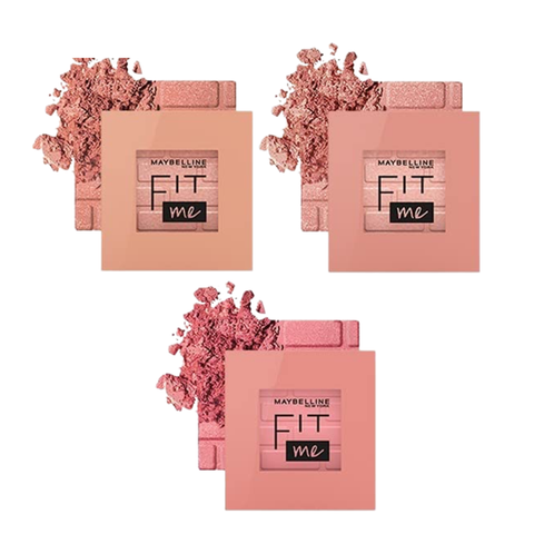 Phấn Má Hồng Maybelline Fit Me Mono Blush 4.5g