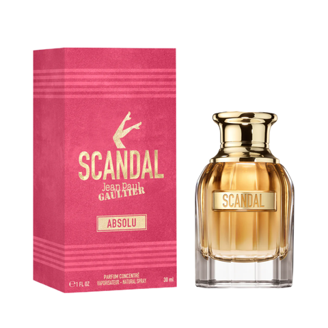 Nước Hoa Nữ Jean Paul Gaultier Scandal Absolu Parfum Concentré 30ml