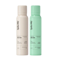 Dầu Gội Khô Dạng Xịt Spes Washing-Free Hair Spray 150ml