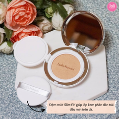 Phấn Nước Kiềm Dầu Dưỡng Sáng Da Sulwhasoo Snowise Brightening Cushion (Tặng kèm lõi)