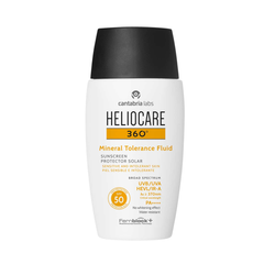 Kem Chống Nắng Heliocare 360° Mineral Tolerance Fluid SPF50 PA++++ 50ml
