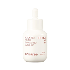 Tinh Chất Phục Hồi Da Ngừa Lão Hóa innisfree Black Tea Youth Enhancing Ampoule 30ml