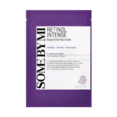 Mặt Nạ Chống Lão Hóa Some By Mi Retinol Intense Reactivating Mask 22g