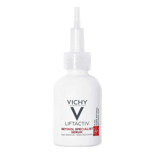 Dưỡng Chất Cấp Ẩm Giảm Nếp Nhăn Vichy Liftactiv Retinol Specialist Serum 30ml