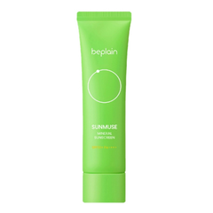 Kem Chống Nắng Kiềm Dầu beplain Sunmuse Mineral Sunscreen SPF50+ PA++++ 50ml
