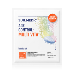Mặt Nạ Chống Lão Hóa Da Sur.Medic+ Age Control Multi Vita Mask 30g