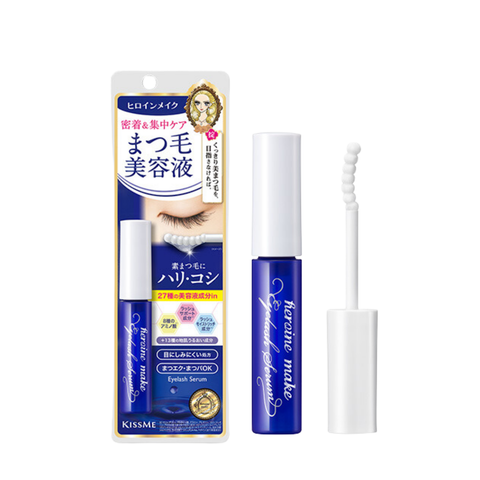 Tinh Chất Dưỡng Dài Mi Kissme Heroine Make Watering Eyelash Serum 5.5g