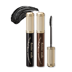 Mascara Màng Film Giúp Nâng Cong Và Dài Mi Kissme Heroine Real Lash Mascara Advanced Film 6g