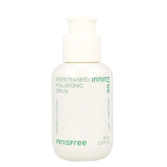 Tinh Chất Dưỡng Ẩm Phục Hồi Da Mụn innisfree Green Tea Seed Hyaluronic Serum